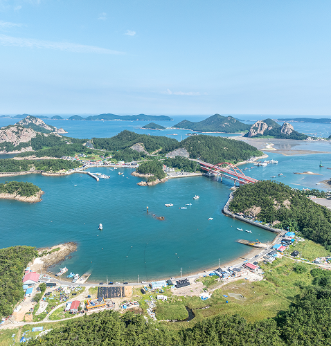 고군산군도 이미지