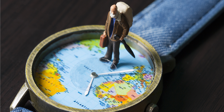 연금으로 그리는 세계의 노후 설계도