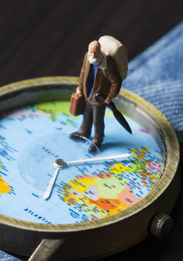 연금으로 그리는 세계의 노후 설계도