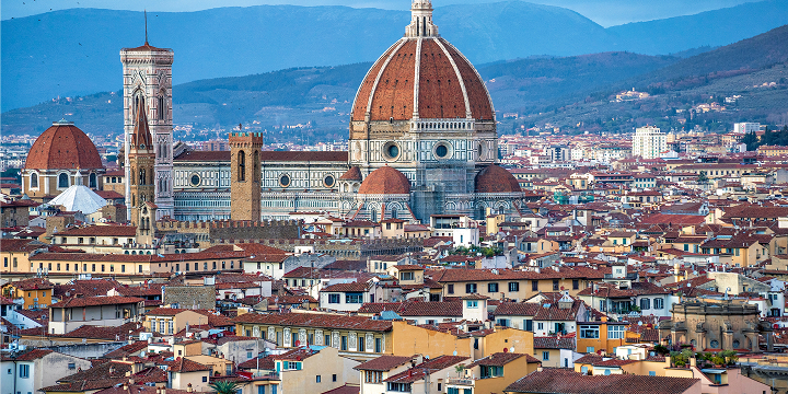 그해 가을, 우리에게 피렌체가 있었다
