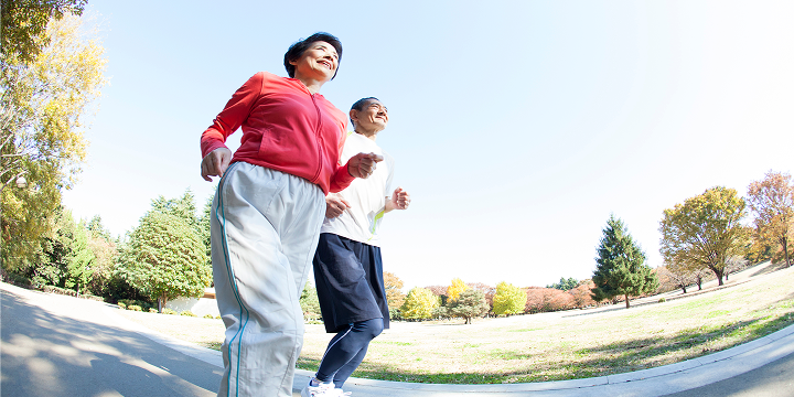 함께 떠나는 시니어 여행