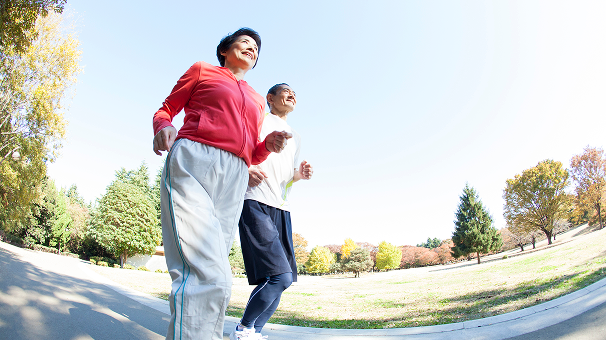 함께 떠나는 시니어 여행