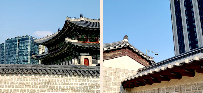 종로와 을지로, 안국