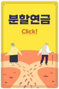 분할연금
