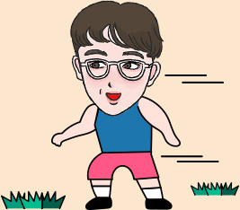 M의 이야기