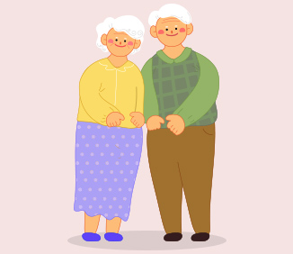 60대에 진입하면 사춘기 못지않게 많은 변화를 겪는다.