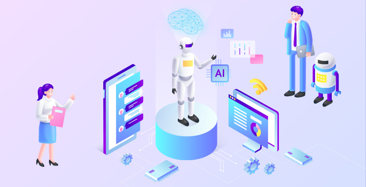 이미 인간을 대체하고 있는 AI