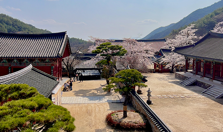 구례화엄사