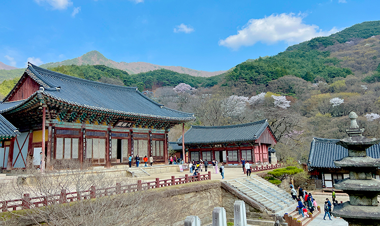 구례화엄사
