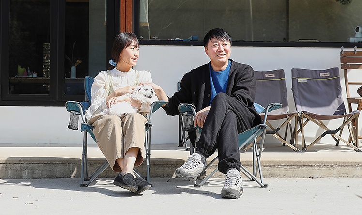 유튜버 김용성·기율