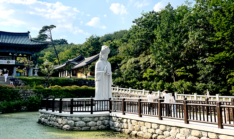 관동팔경의 절경, 낙산사
