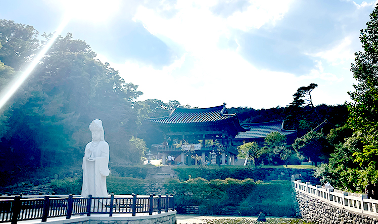 관동팔경의 절경, 낙산사