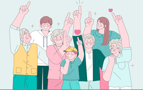 행복을 위한 필요조건, ‘회복탄력성‘