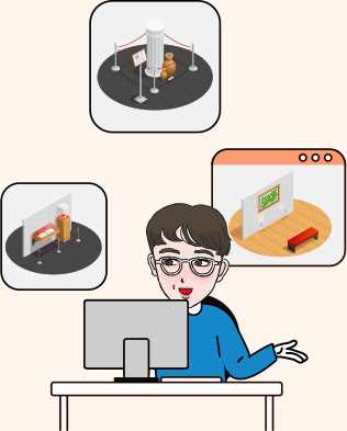 M의 이야기