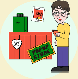 M의 이야기