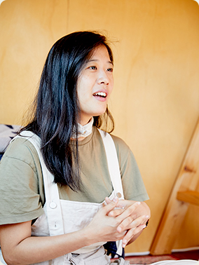 김지은 씨는 앞으로 오도이촌을 직접 실천하며 겪은 변화와 과정을 많은 이들에게 도움이 될 자료로 만들 예정이다.